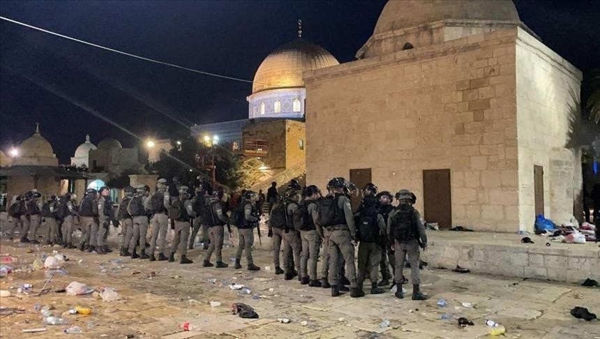 ناطق حكومة الإنقاذ يدين انتهاكات وجرائم العدو الصهيوني بالمسجد الأقصى
